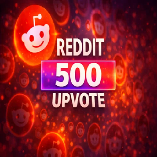  ⭐KALICI⚡REDDİT 500 UPVOTE⚡